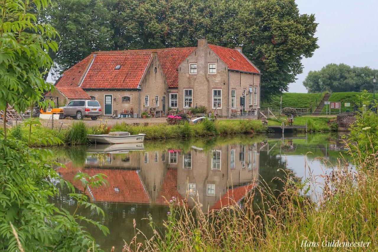 B&B Buutegeweun Sommelsdijk Extérieur photo